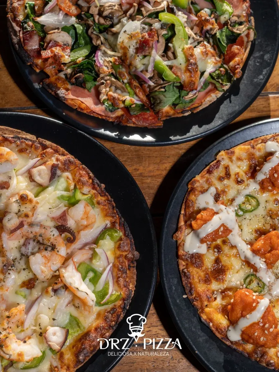 Pizzas