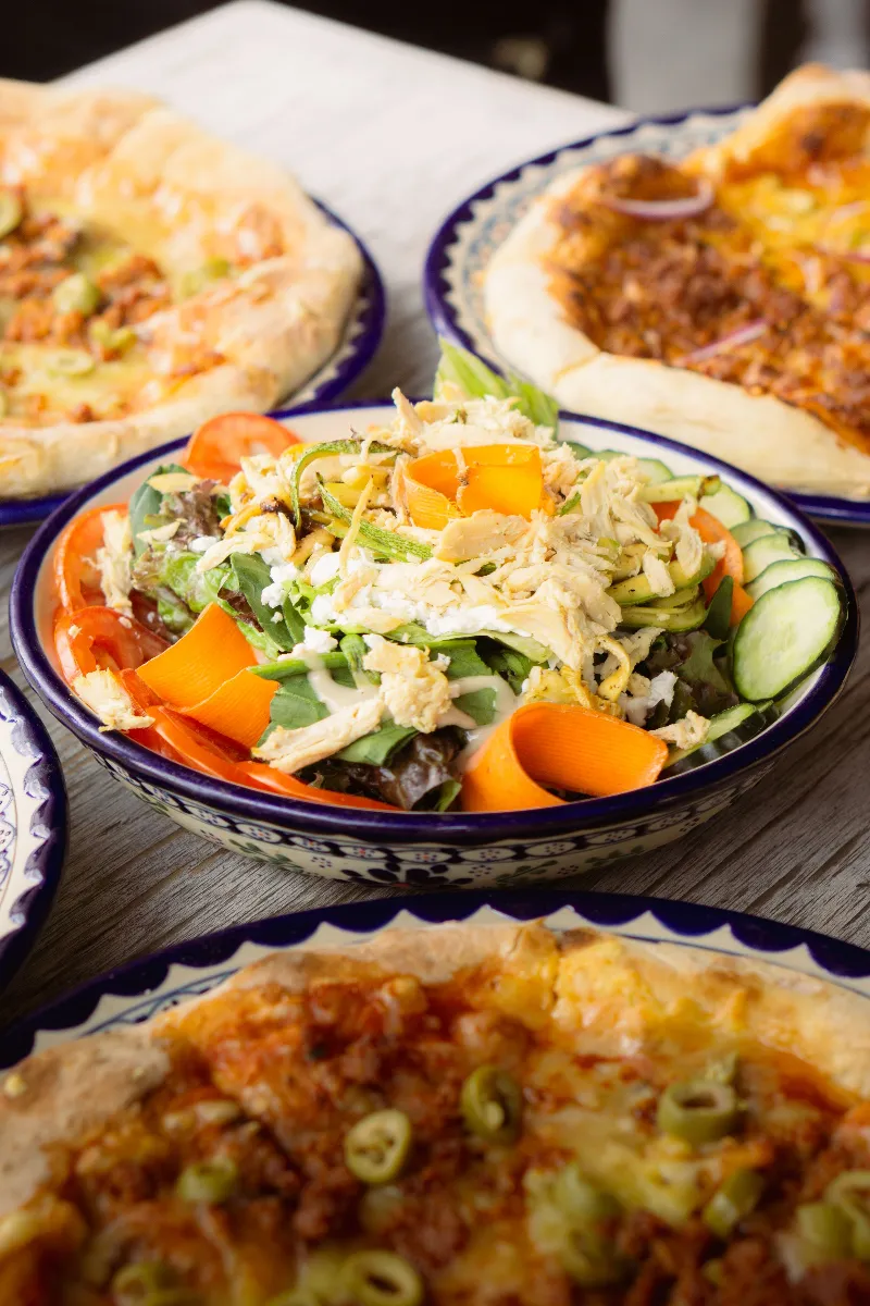 Ensaladas