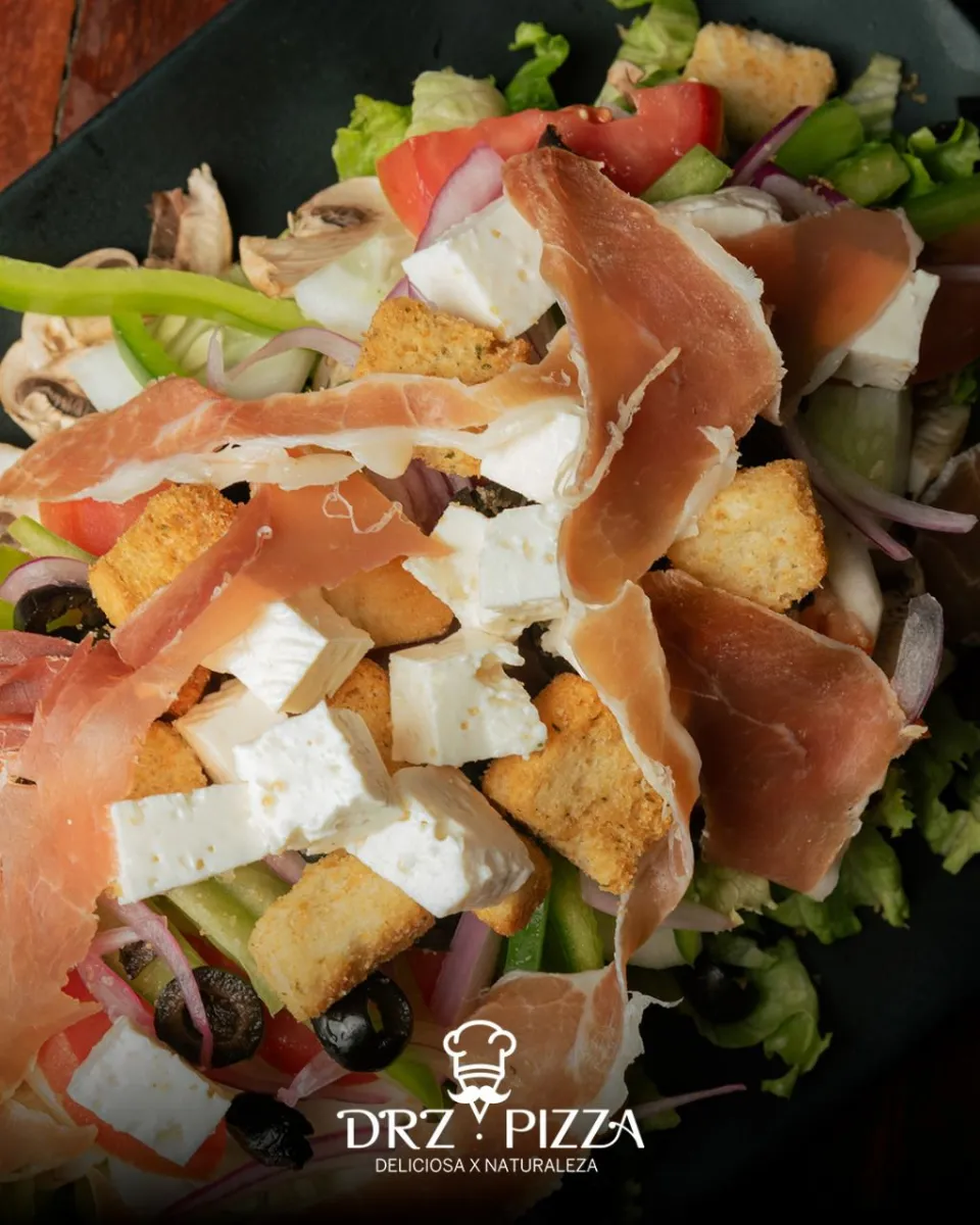 Ensaladas