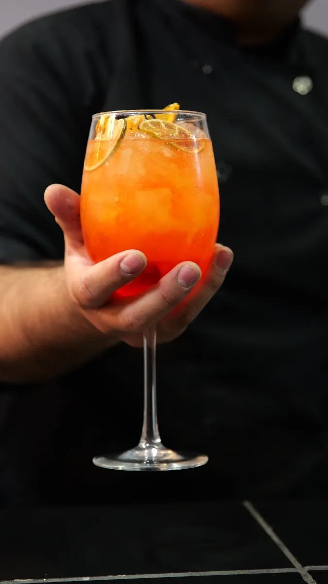 Coctelería