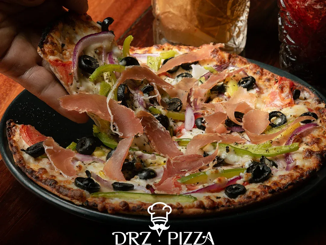 Pizza Mediterránea