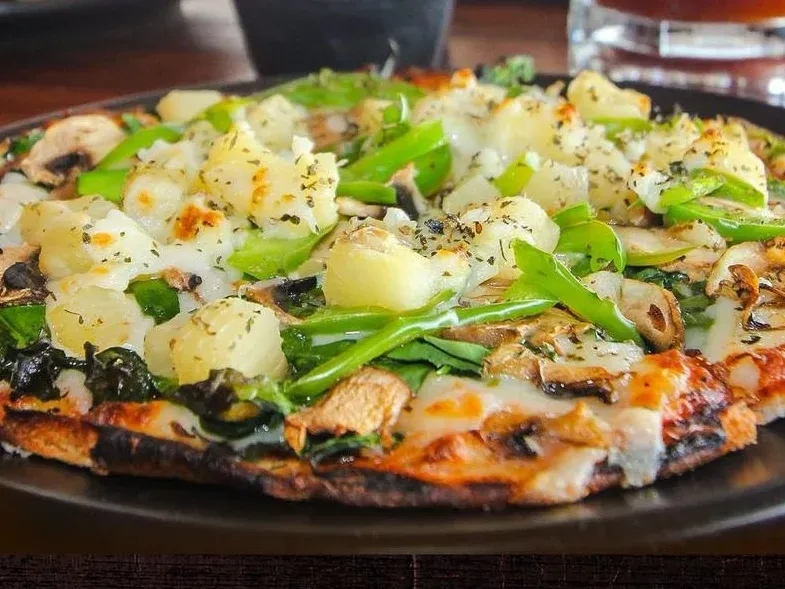 Pizza Vegetariana