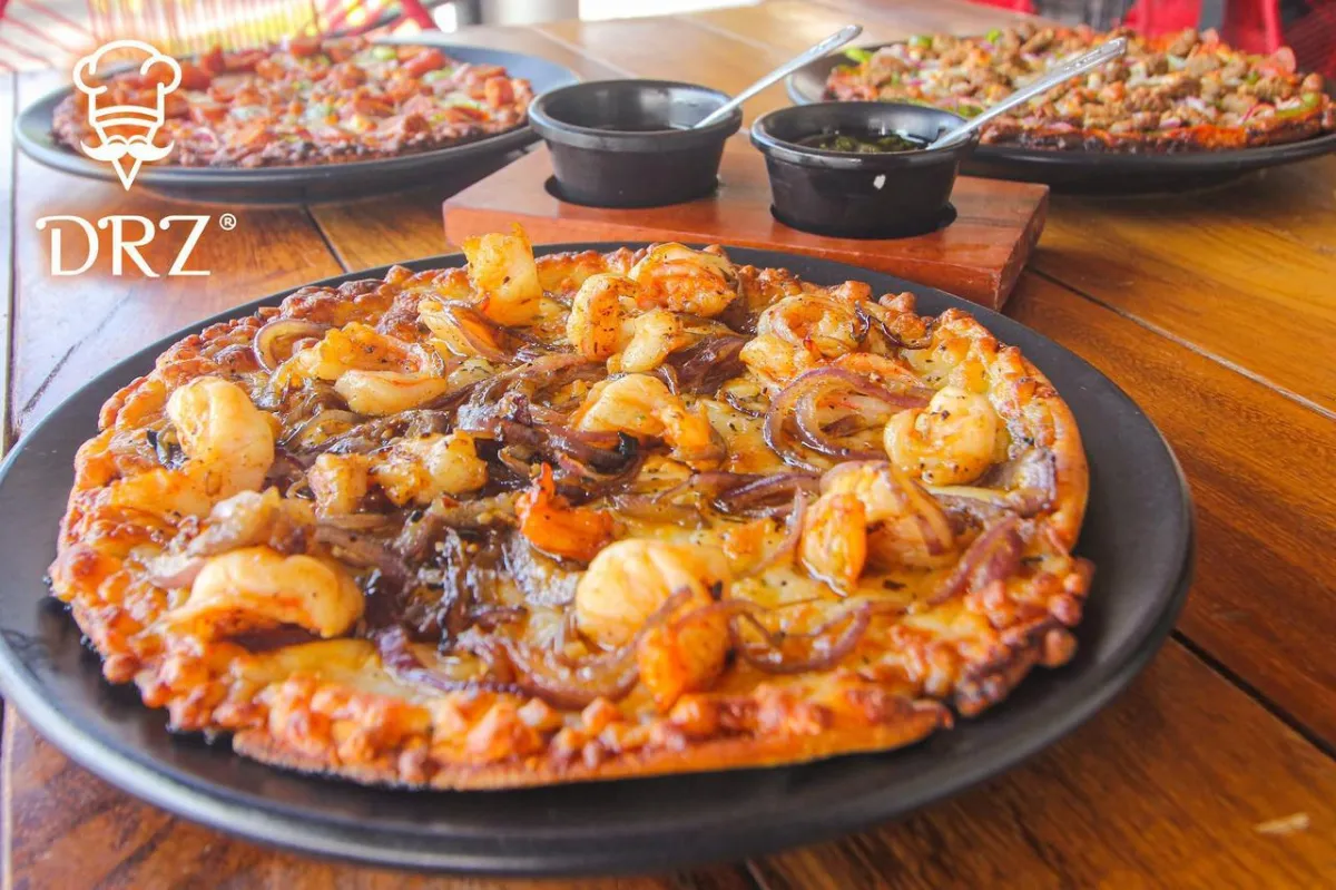 Pizza Endiablada