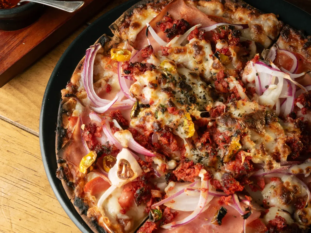 Pizza Española