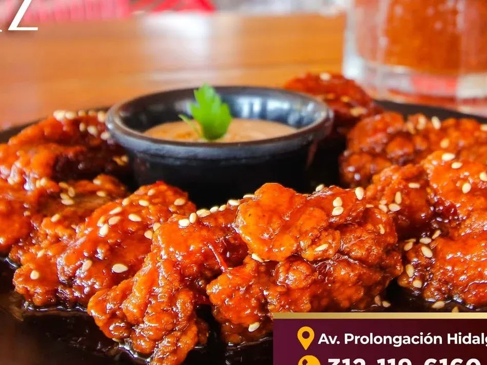 Boneless Mixtos