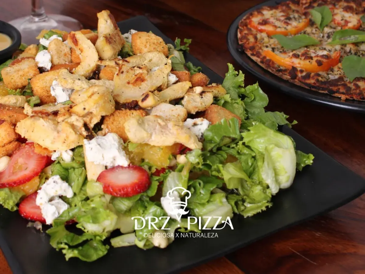 Ensalada Tropical