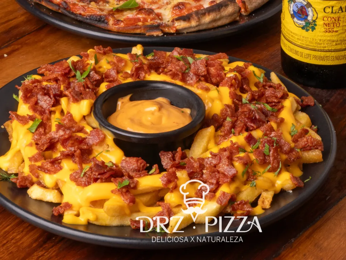 Papas DRZ Especial
