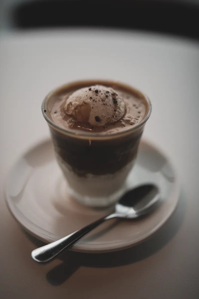 Affogato