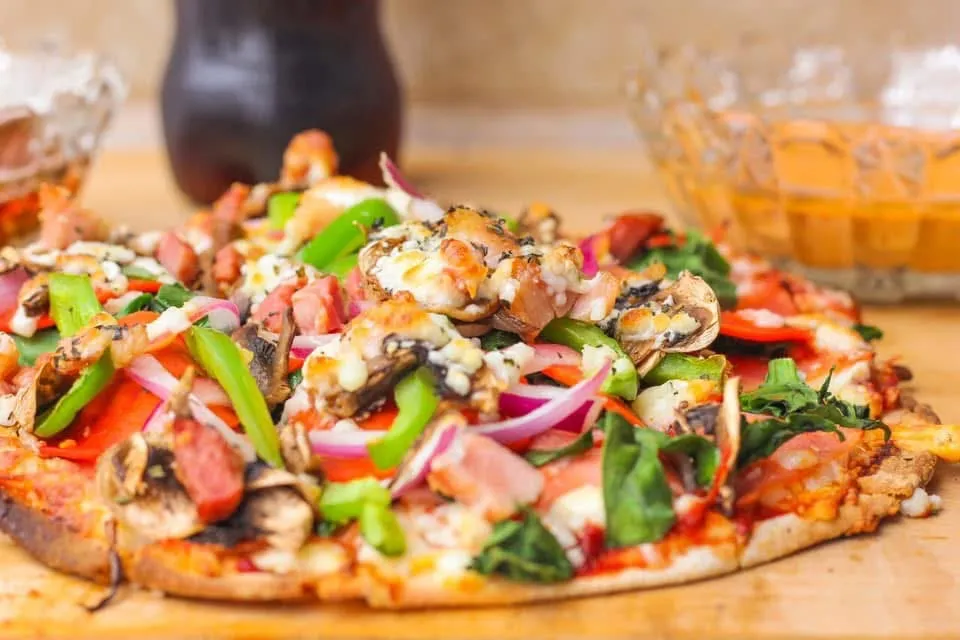 Pizza DRZ Especial