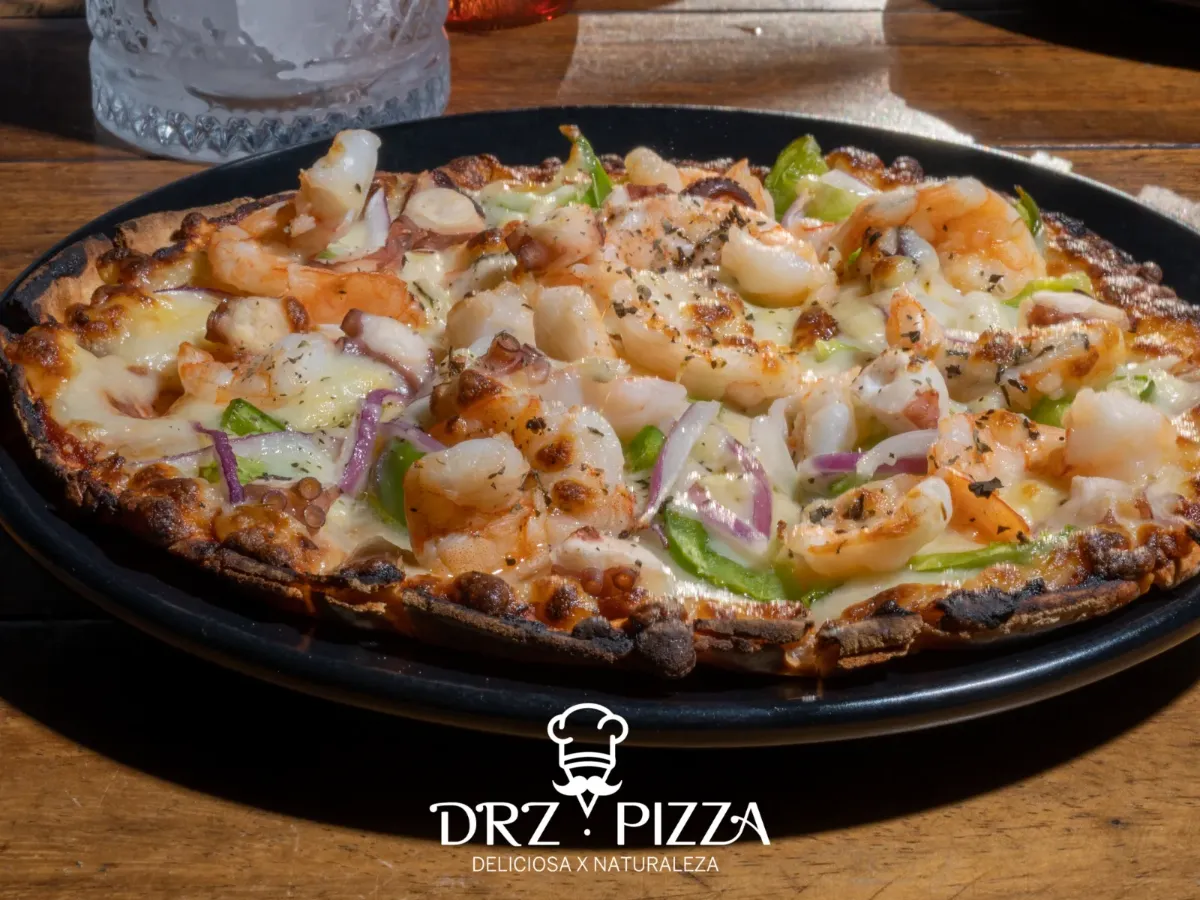 Pizza Marinera
