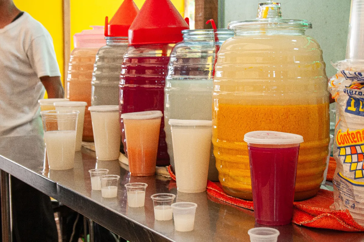 Agua del Día