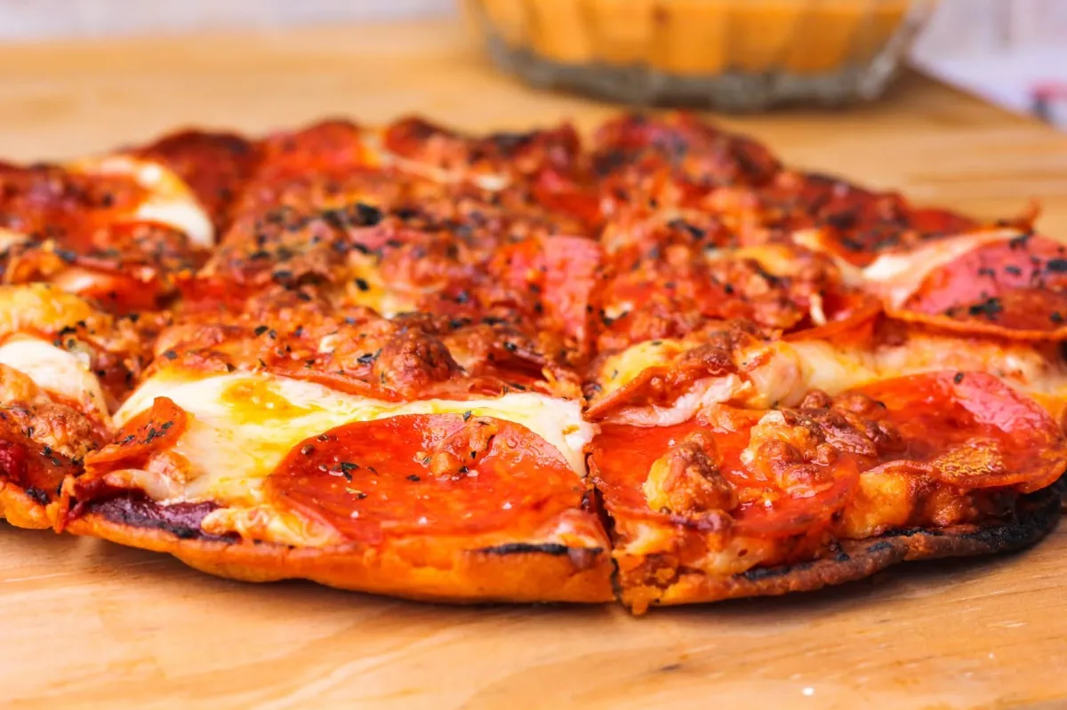 Pizza Pepperoni