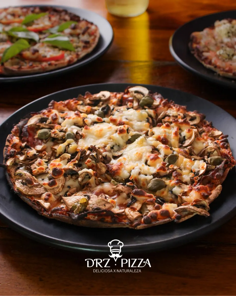 Pizza Capparis