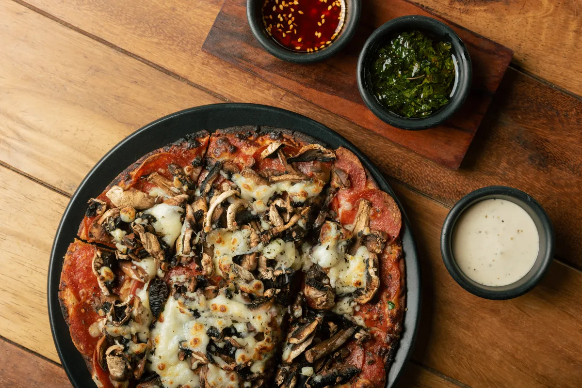 Pizza Champepe