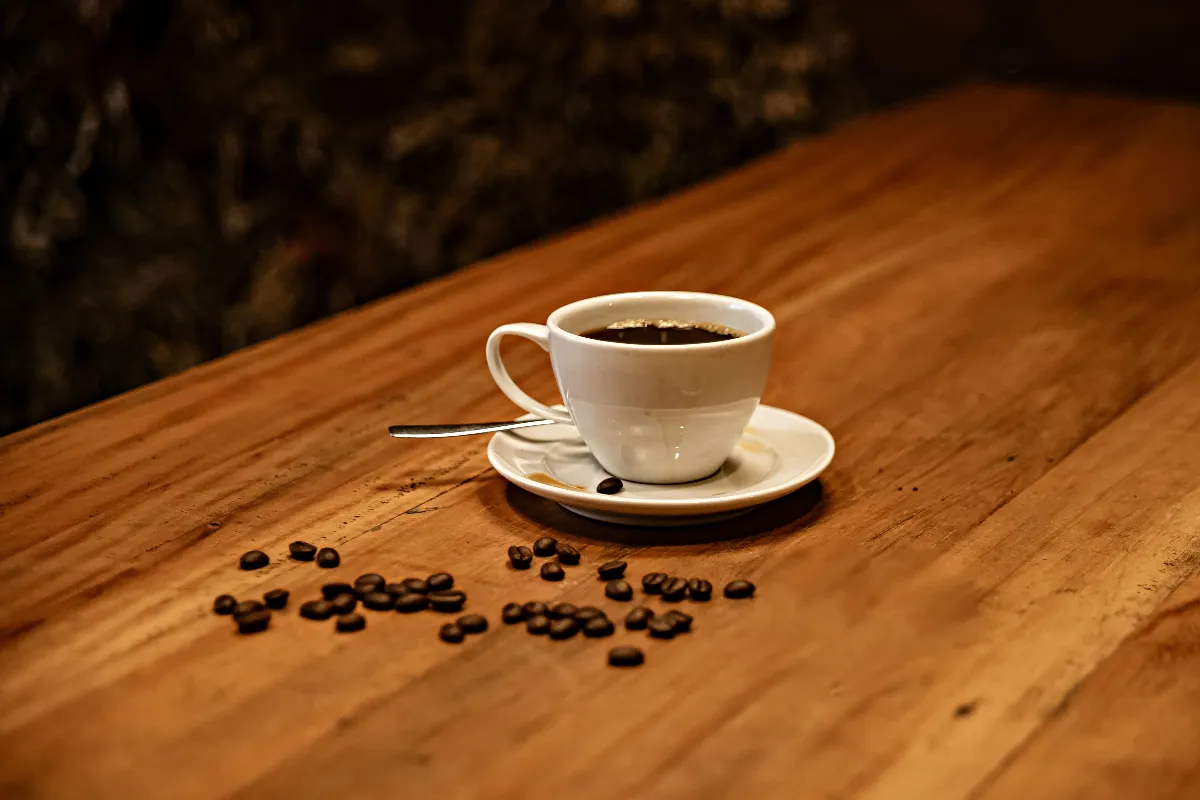 Café Americano / Espresso