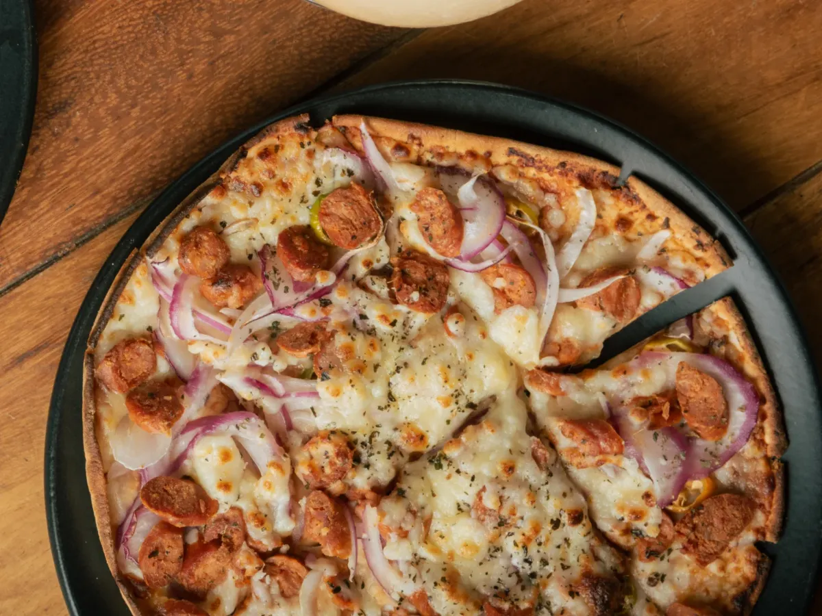 Pizza Navarra