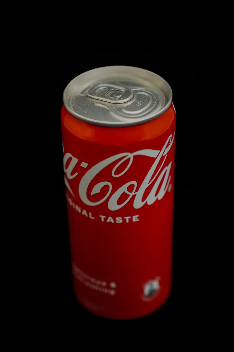 Refresco Coca-Cola