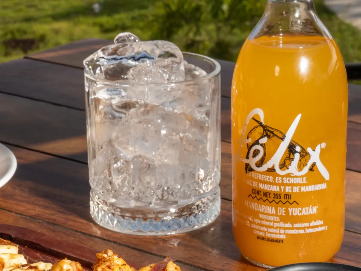 Refresco Félix