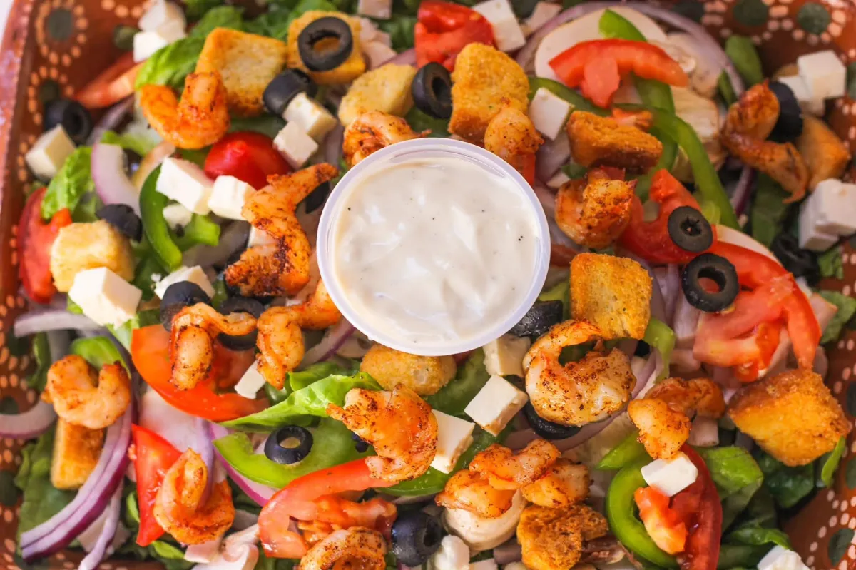 Ensalada Ibiza