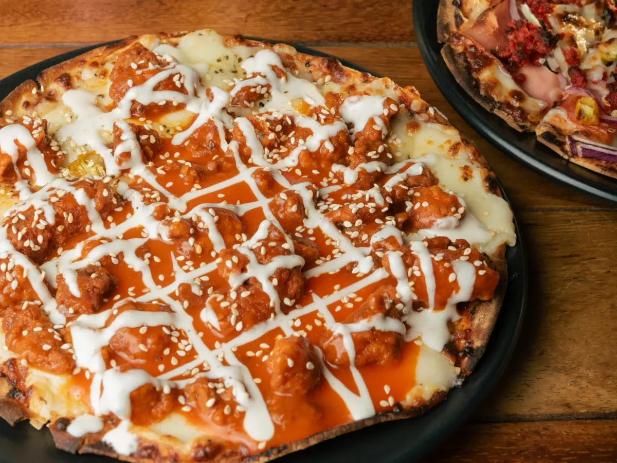 Pizza Newyorkina