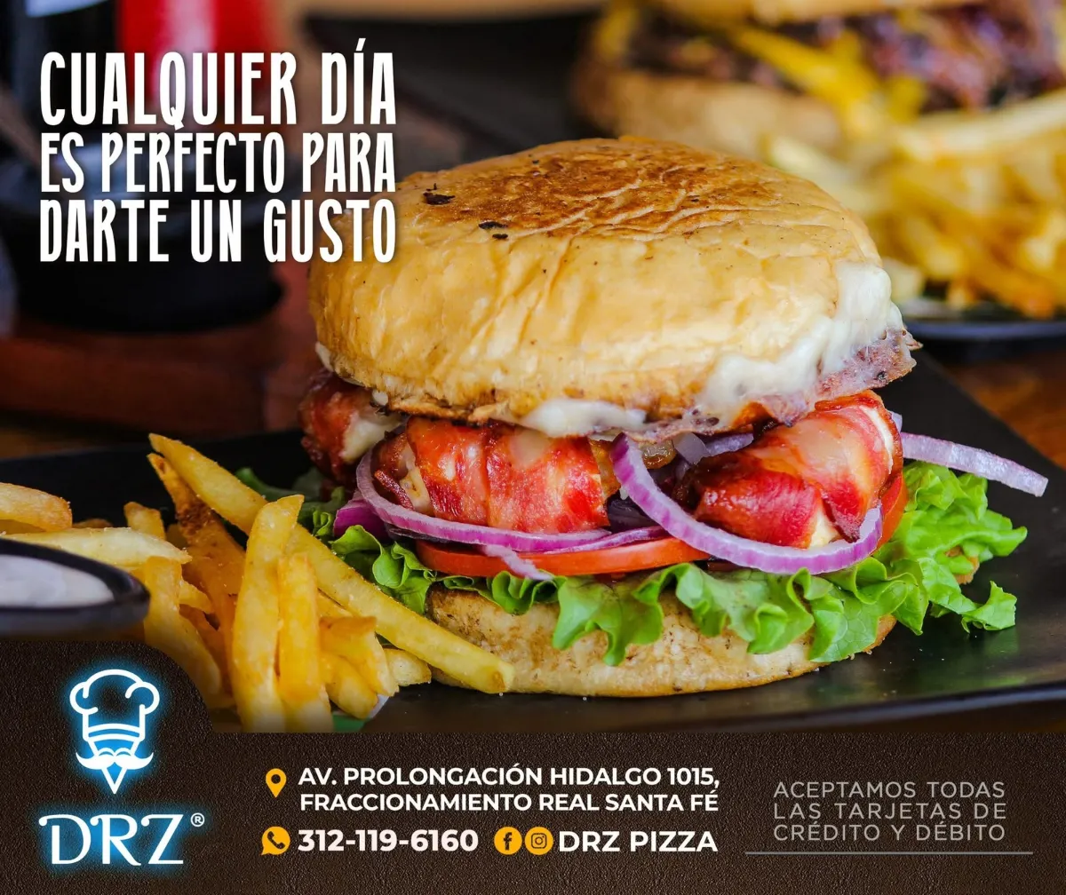 Hamburguesa Momia