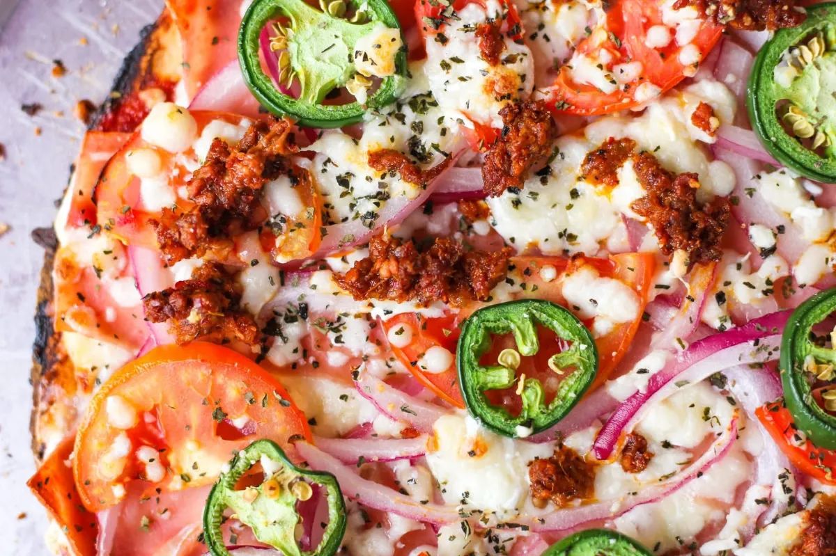 Pizza Mexicana
