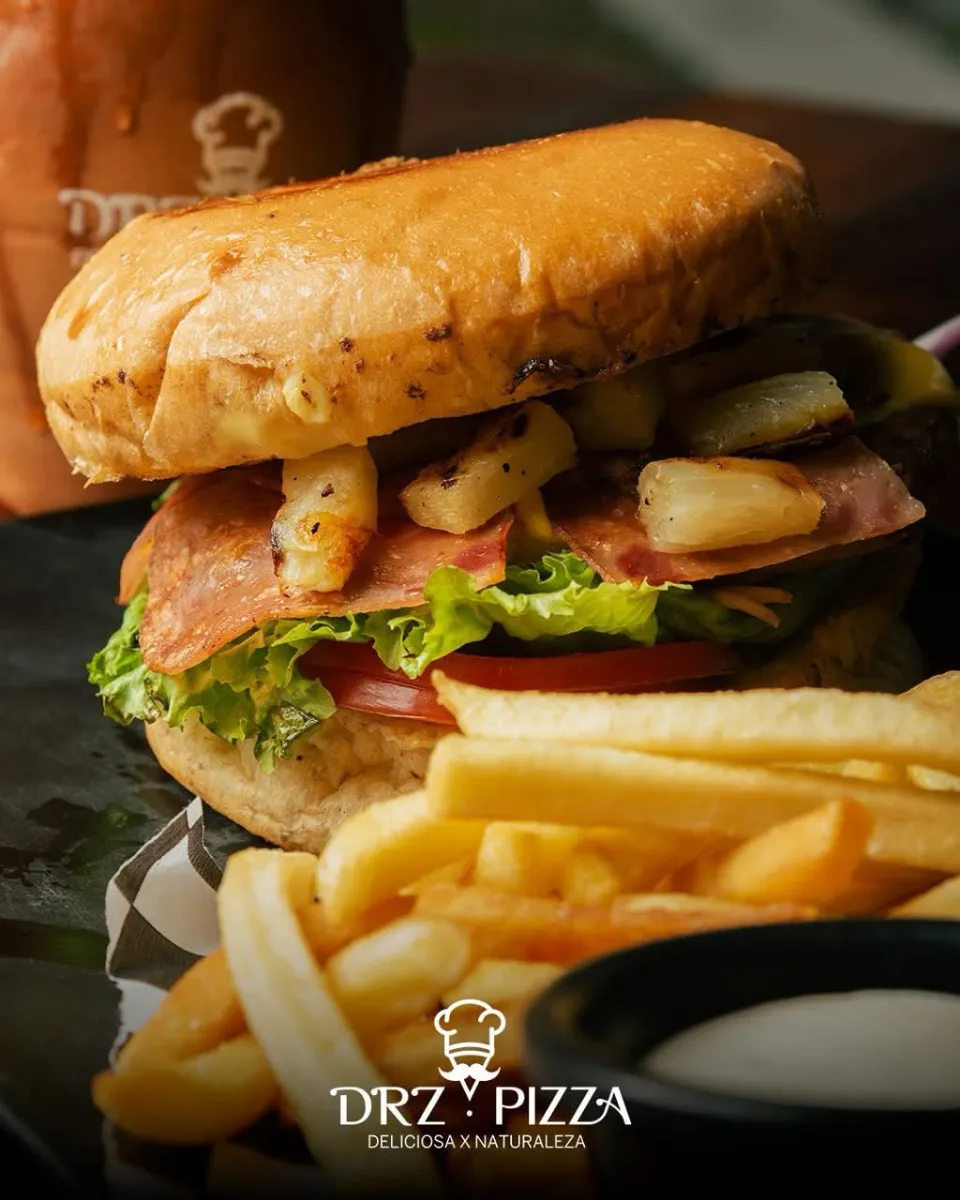 Hamburguesas