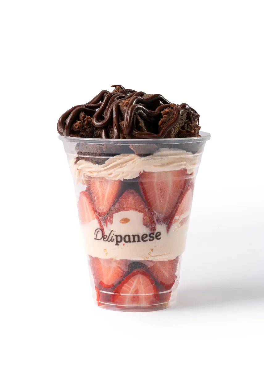 Fresas y Donitas