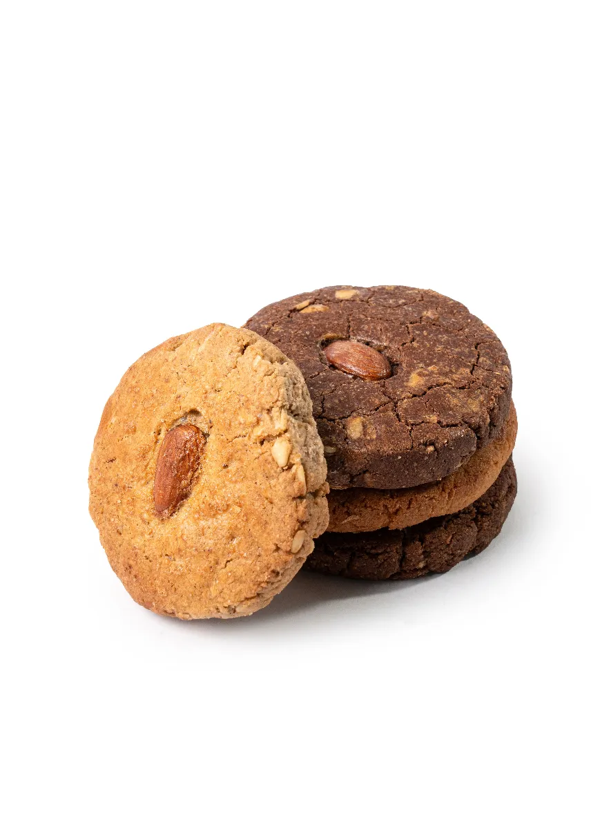 Galleta de almendra