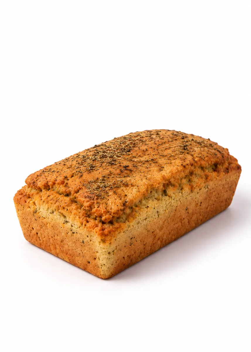 Pan Salado de Almendra Hierbas Finas