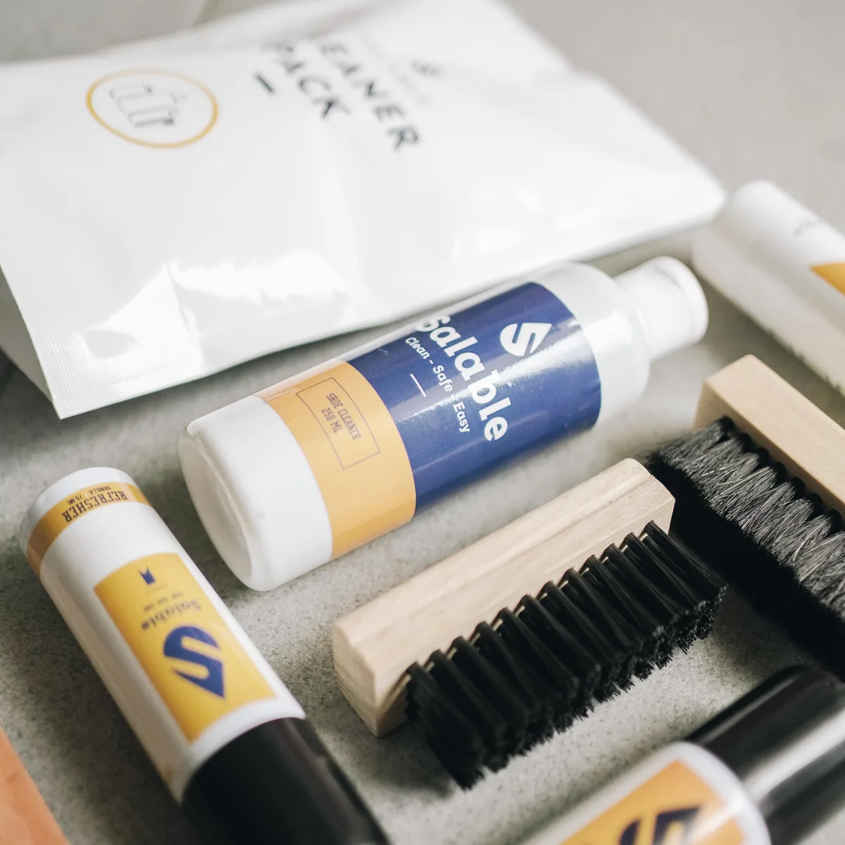 Kit de Limpieza Completo
