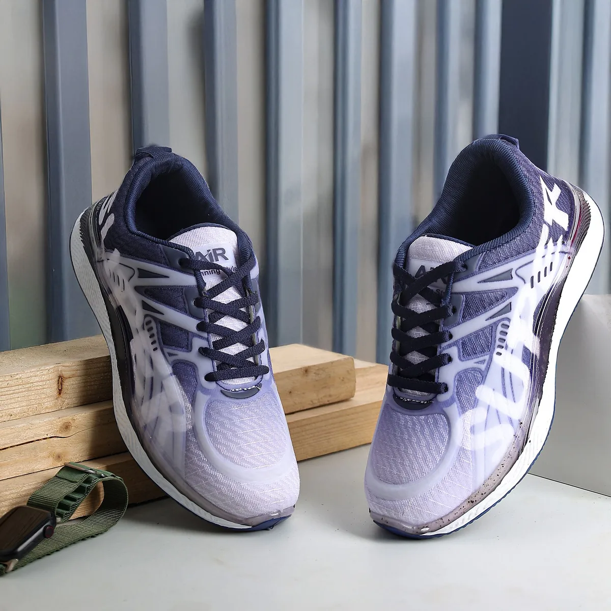 Runner Pro Gris