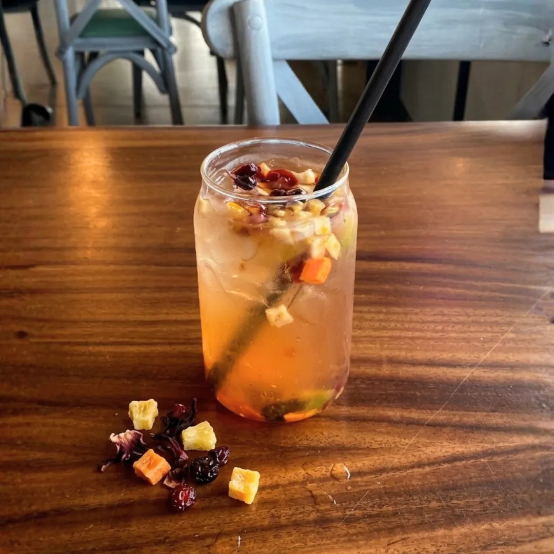 Tisana Frutal Tropical