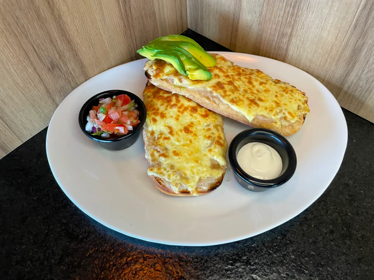Molletes Tradicional
