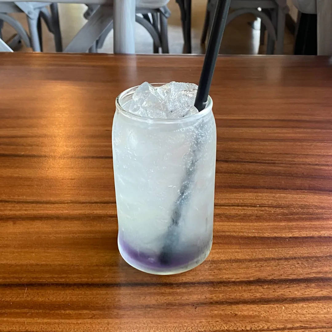 Limonada de Lavanda