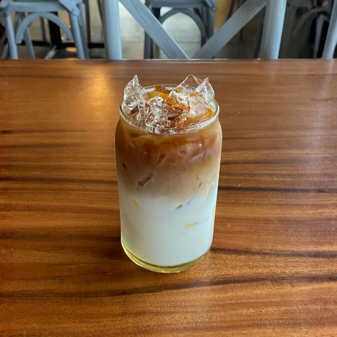 Iced Vainilla Latte