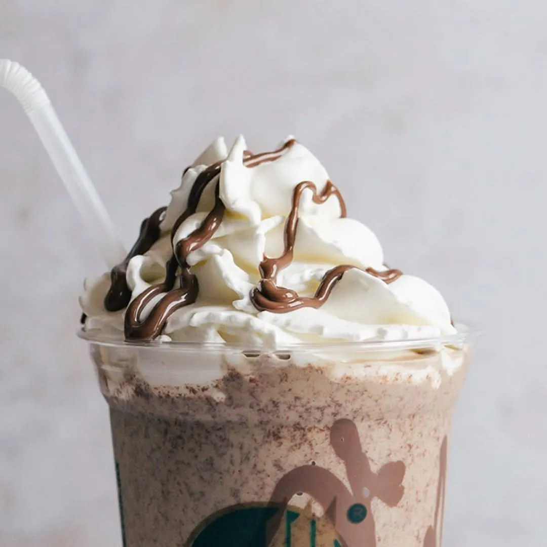 Frappe de Nutella