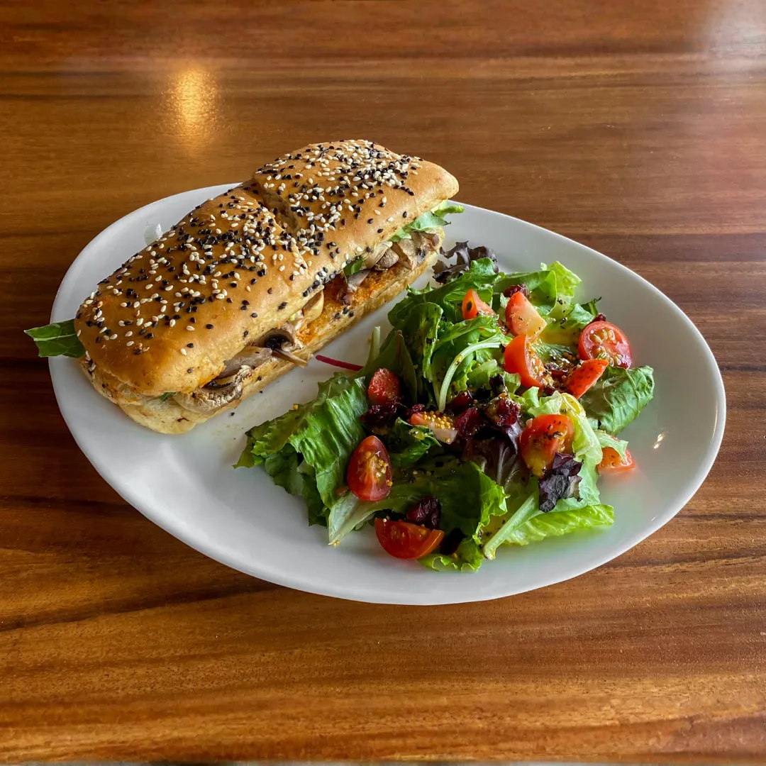 Baguette Vegetariano