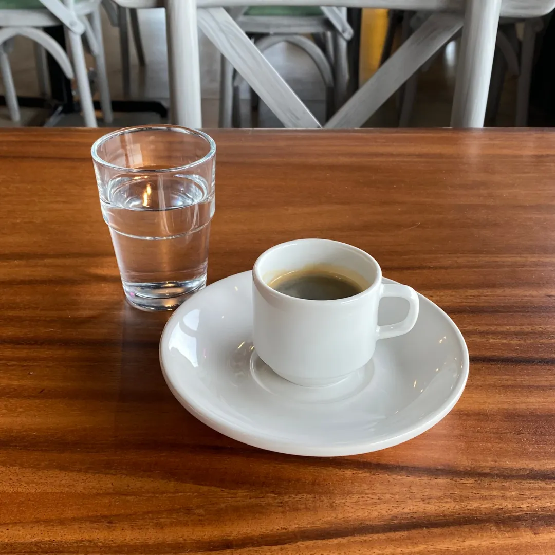 Espresso Doble