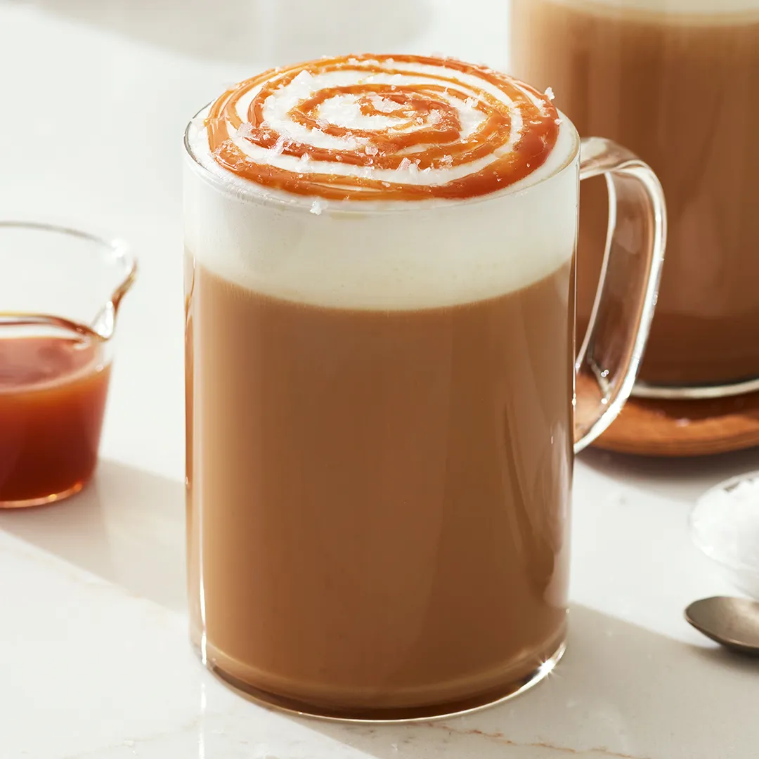 Salted Caramel
