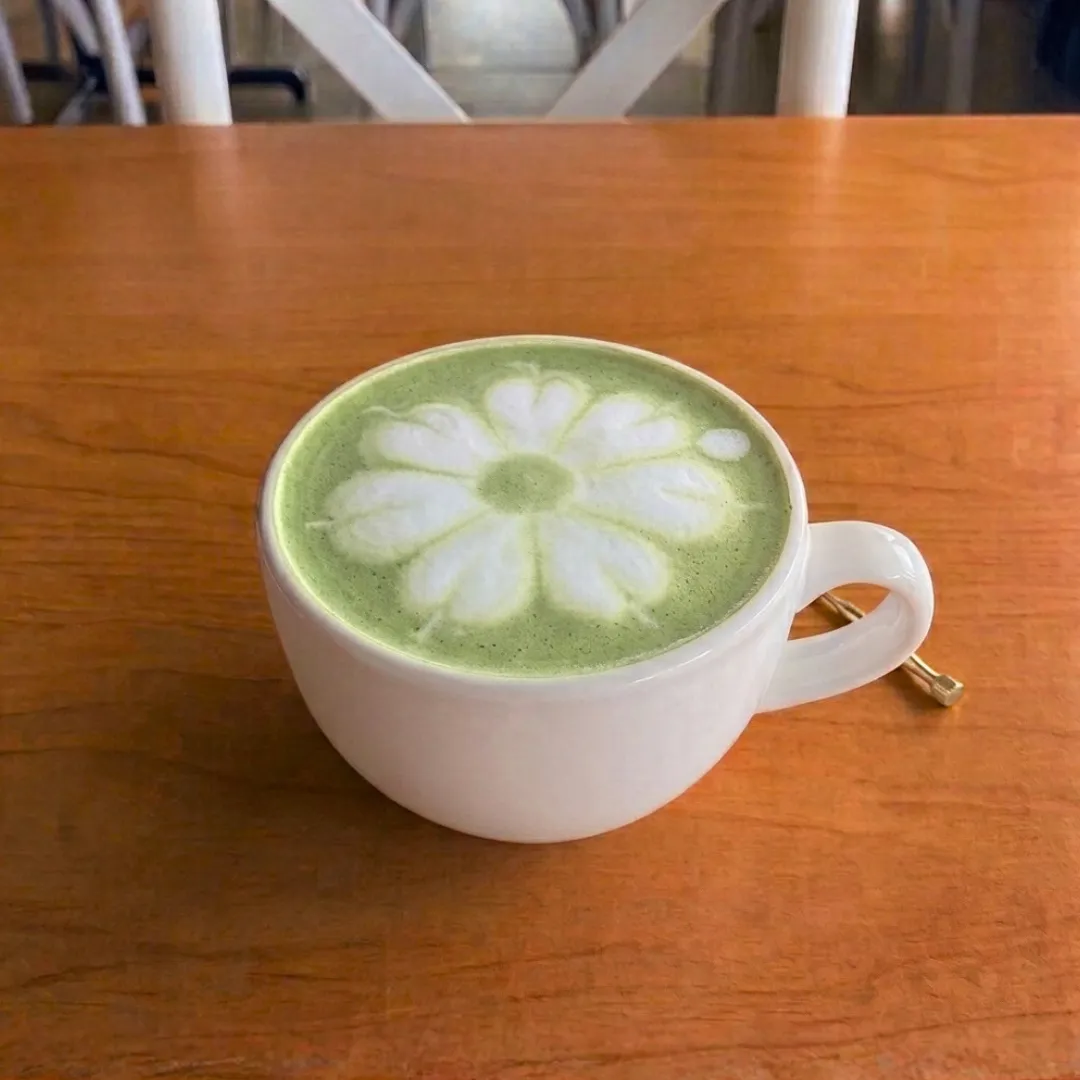 Matcha Latte