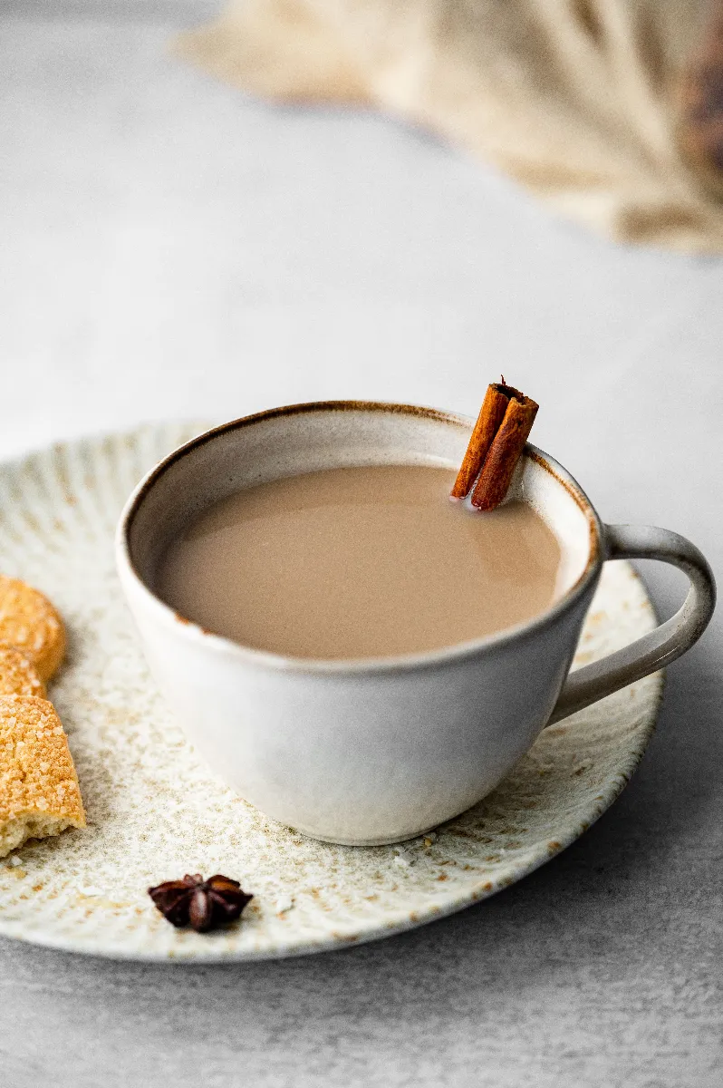 Dirty Chai Latte