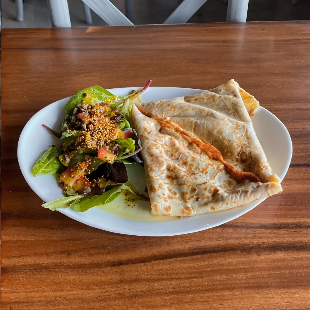 Crepa Salada Pizza