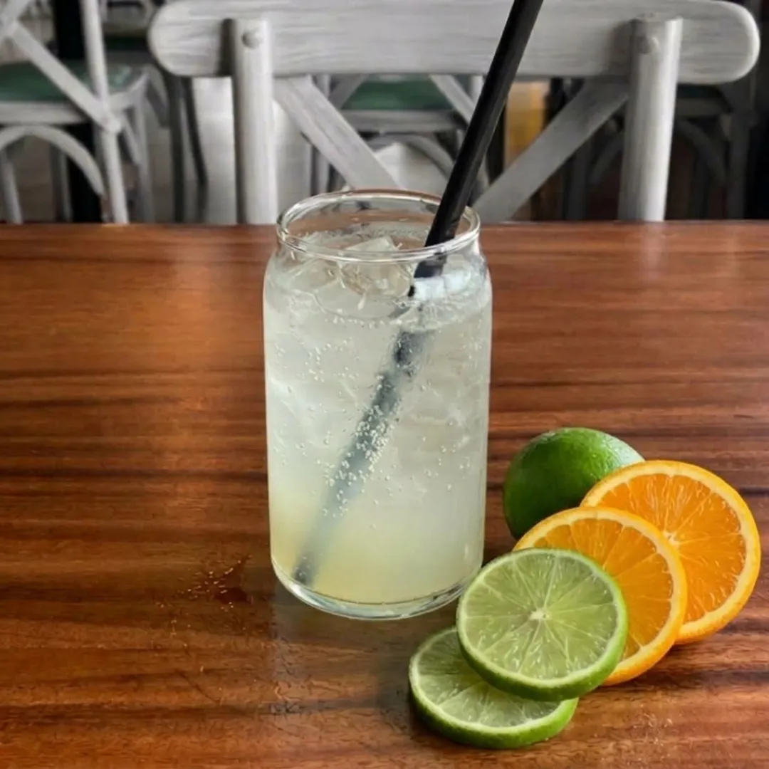 Naranjada / Limonada Mineral