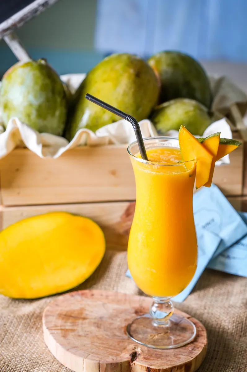 Smoothie de Mango
