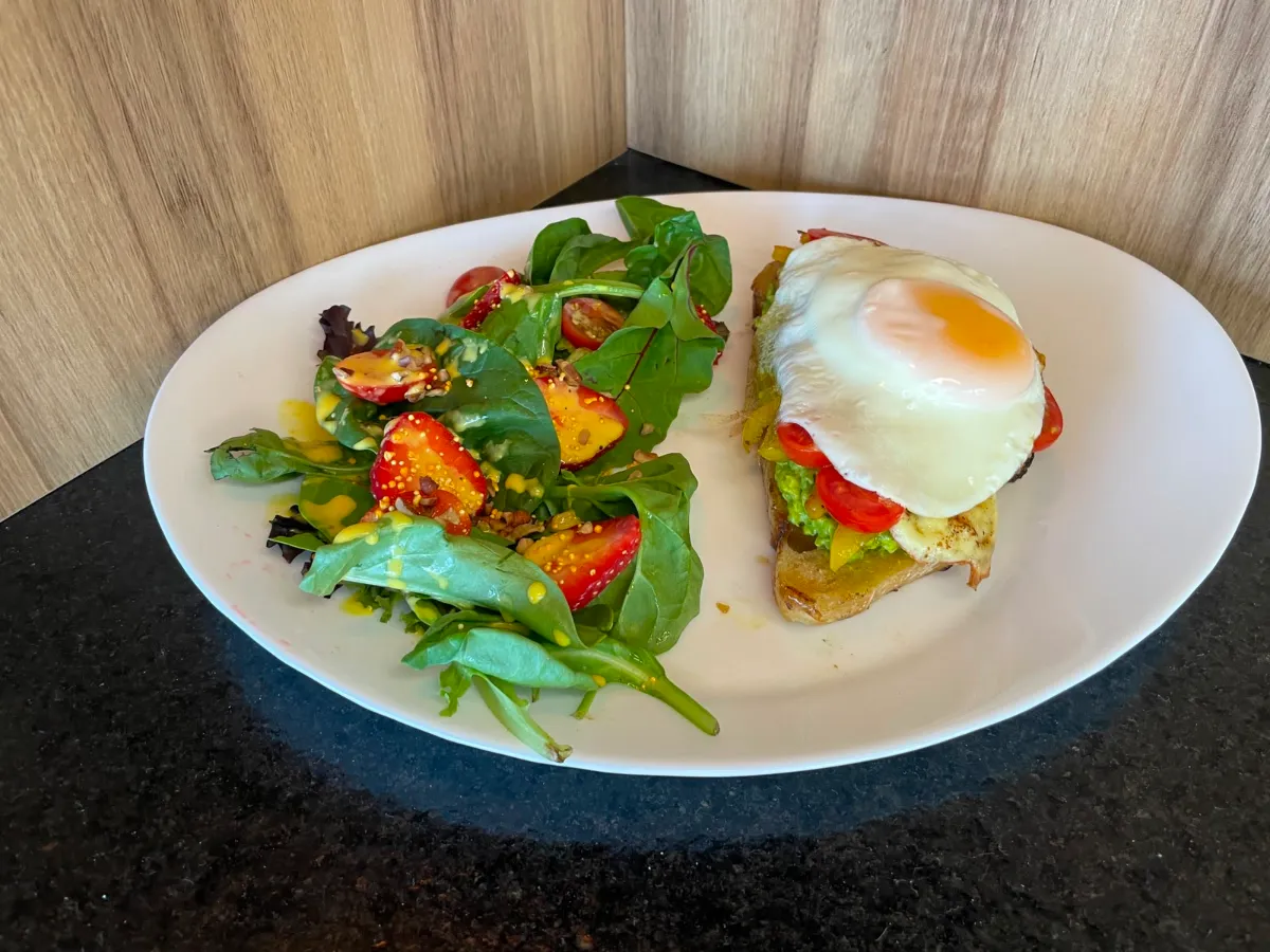 Avocado Toast Clasico
