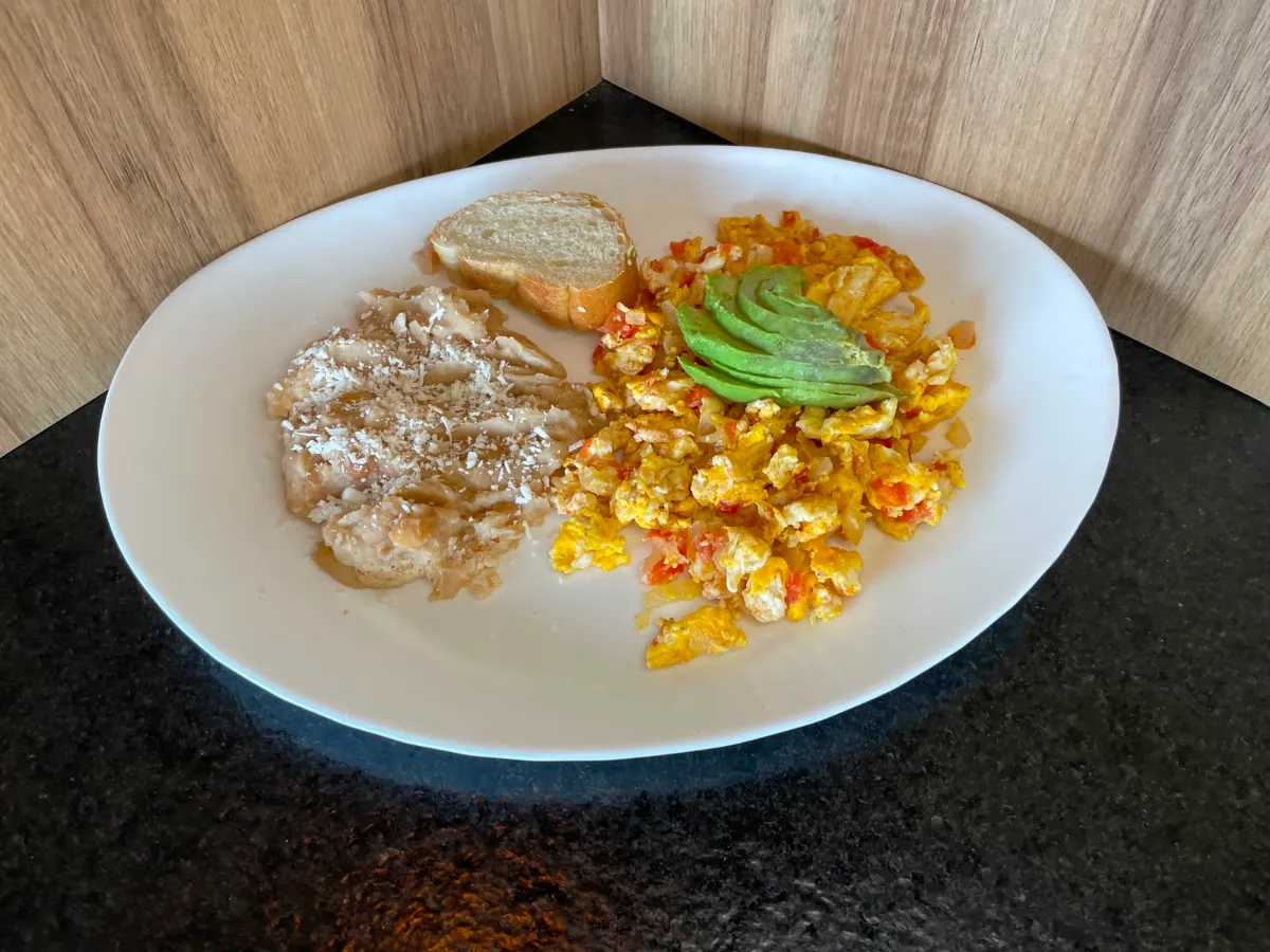 Huevos al gusto