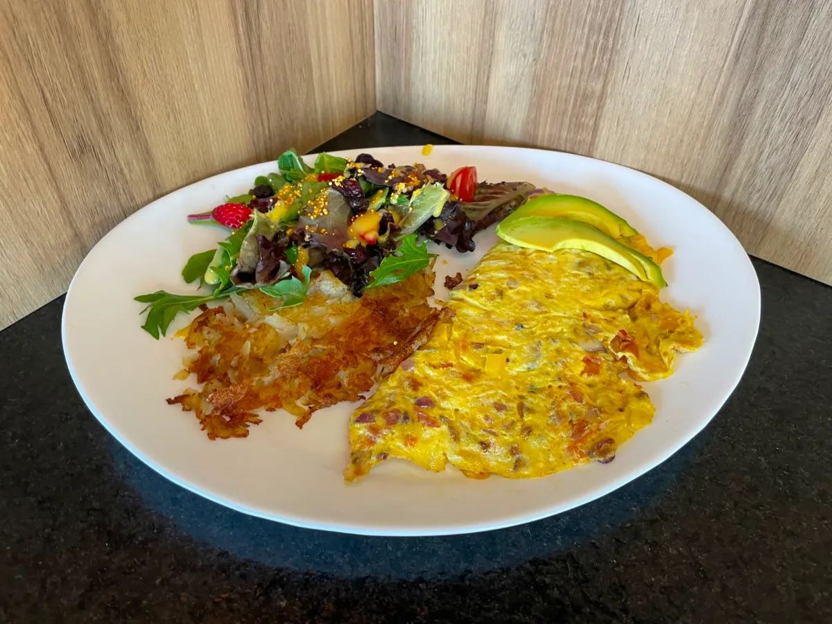 Omelettes