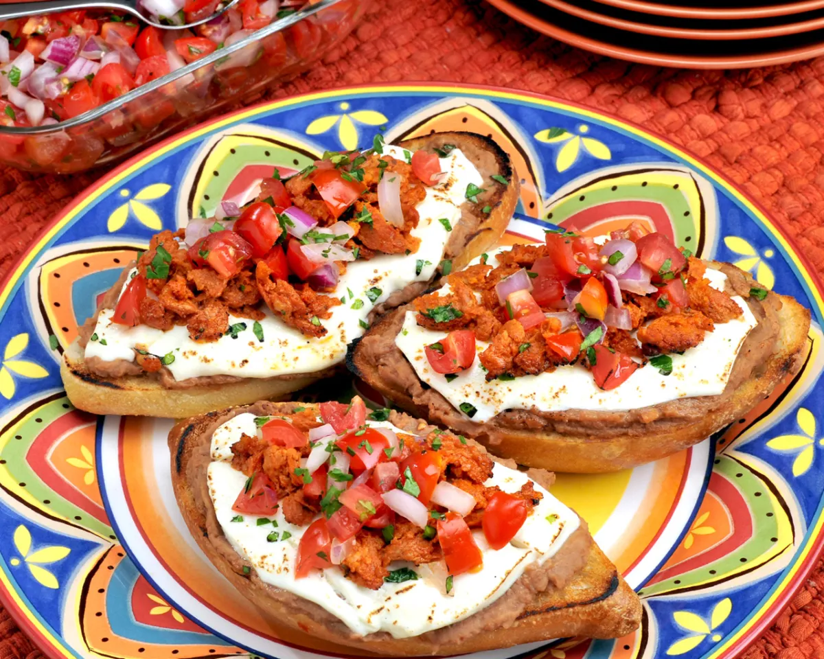 Molletes