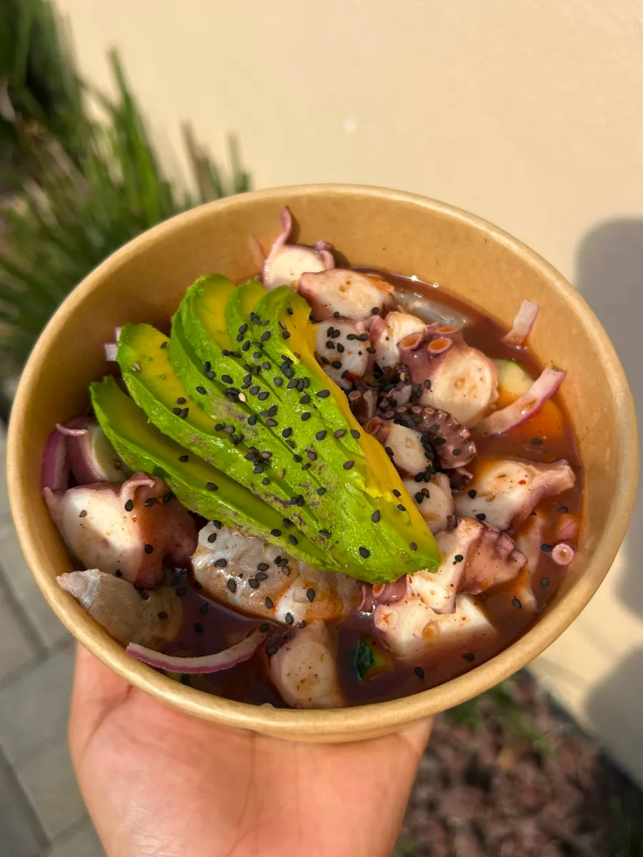 Pulpo al Gusto
